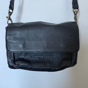 Liebeskind black crossbody bag